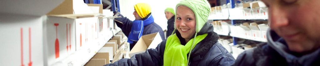 Frigo Group specialist in koel-, vriesopslag en wegtransport met 22.000 palletplaatsen en 24/7 monitoring